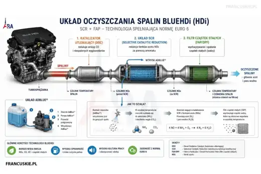 Rozbiegany diesel - co zrobić, by nie zniszczyć silnika?
