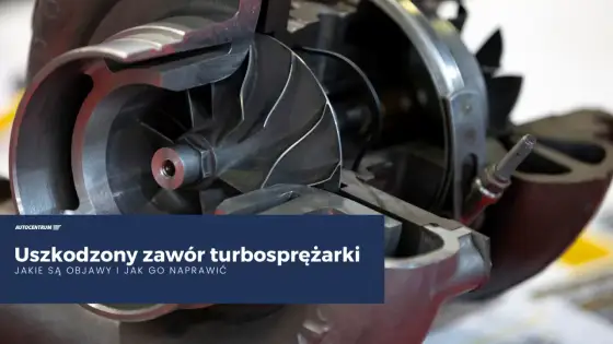 Uszkodzony wastegate? Objawy, diagnostyka i koszty naprawy